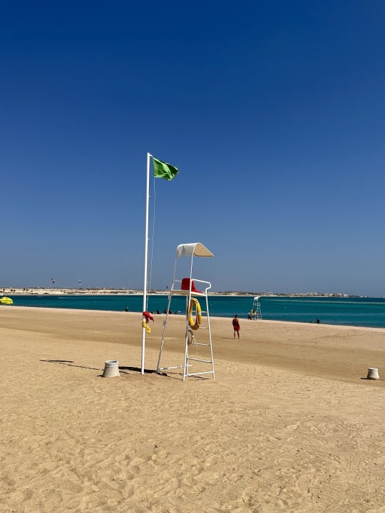 Strand Steigenberger Resort Ras Soma