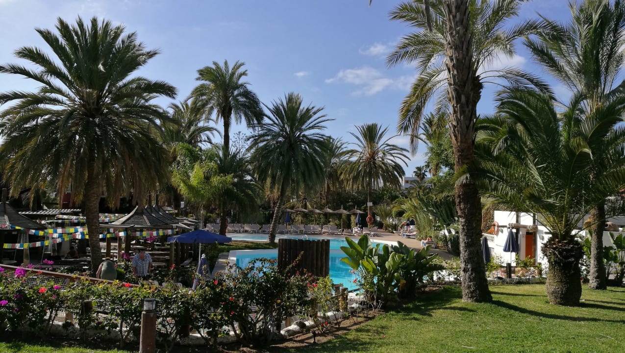 Pool HL Miraflor Suites Hotel