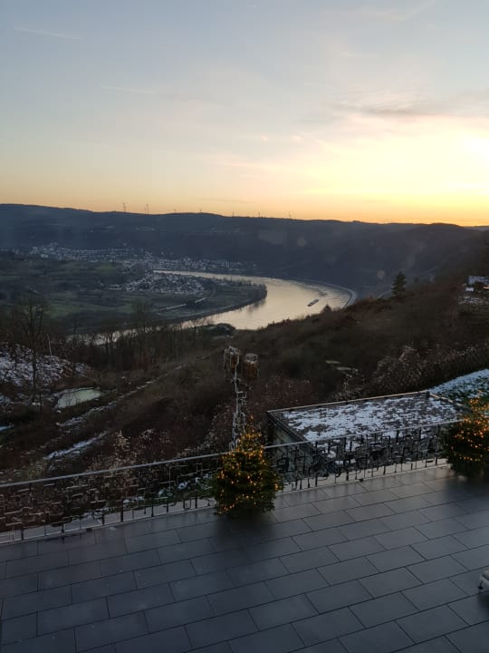 Außenansicht Hotel Klostergut Jakobsberg