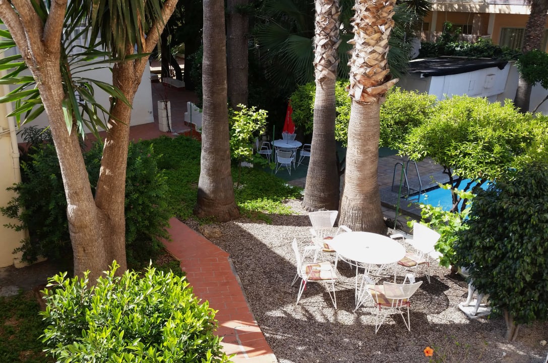 Garden La Mimosa Guesthouse B&B