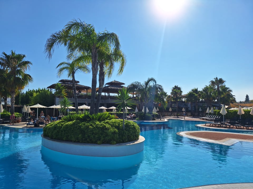 Pool Atlantique Holiday Club