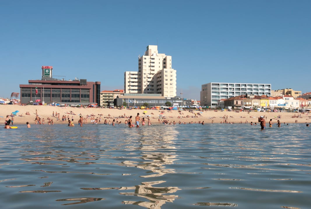 Strand Hotel Apartamento Solverde