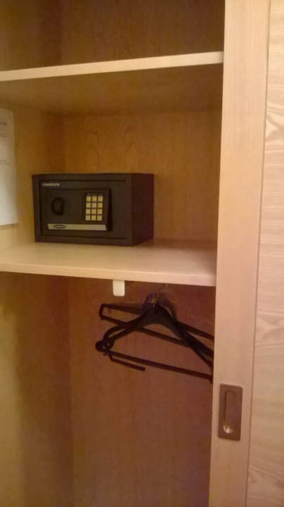 Safe - kostenlos Hotel Huberhof