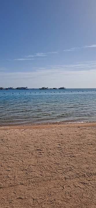 Strand The Grand Hotel Hurghada