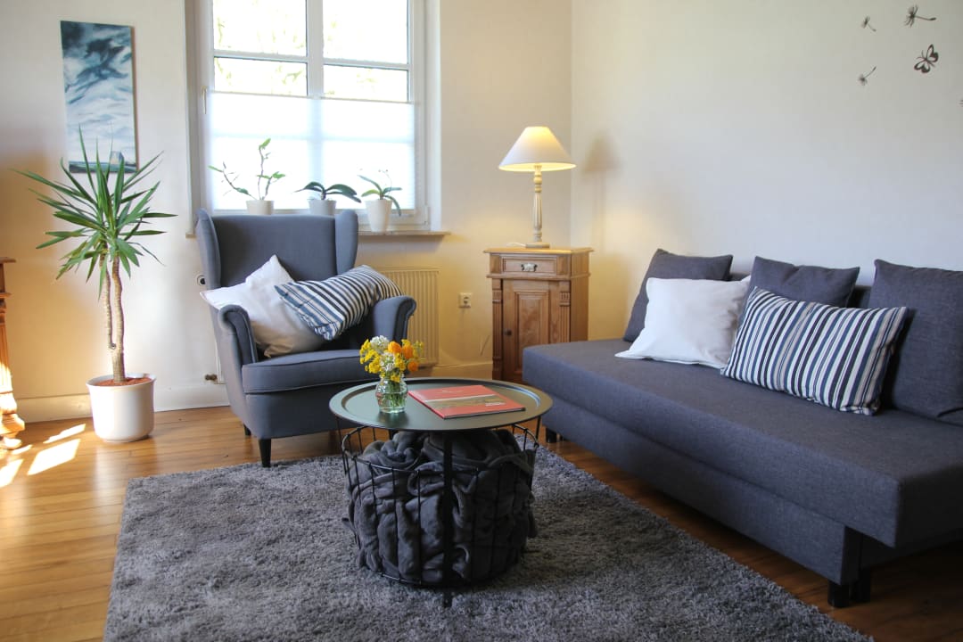 Zimmer Ferienwohnung am Fledermaustunnel