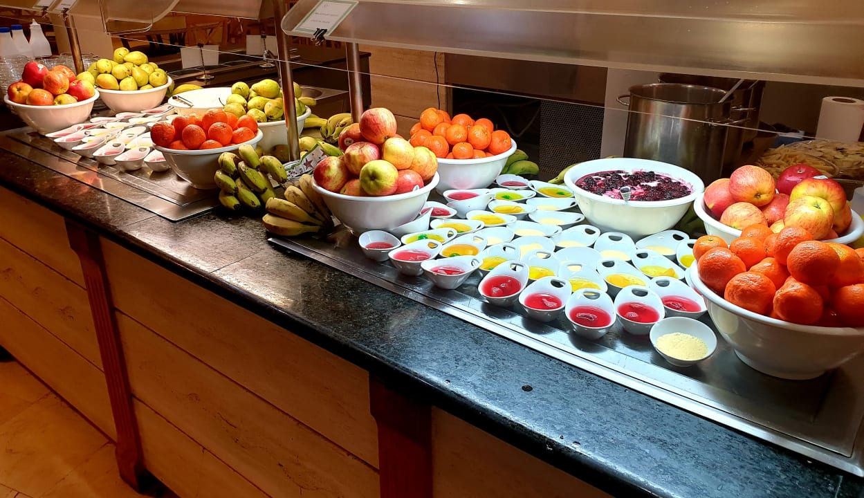 Gastro SBH Hotel Royal Monica