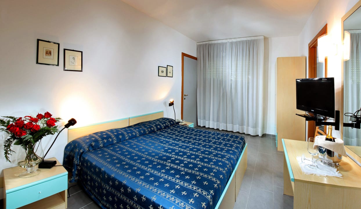 Camera Comfort doppia Hotel Helvetia