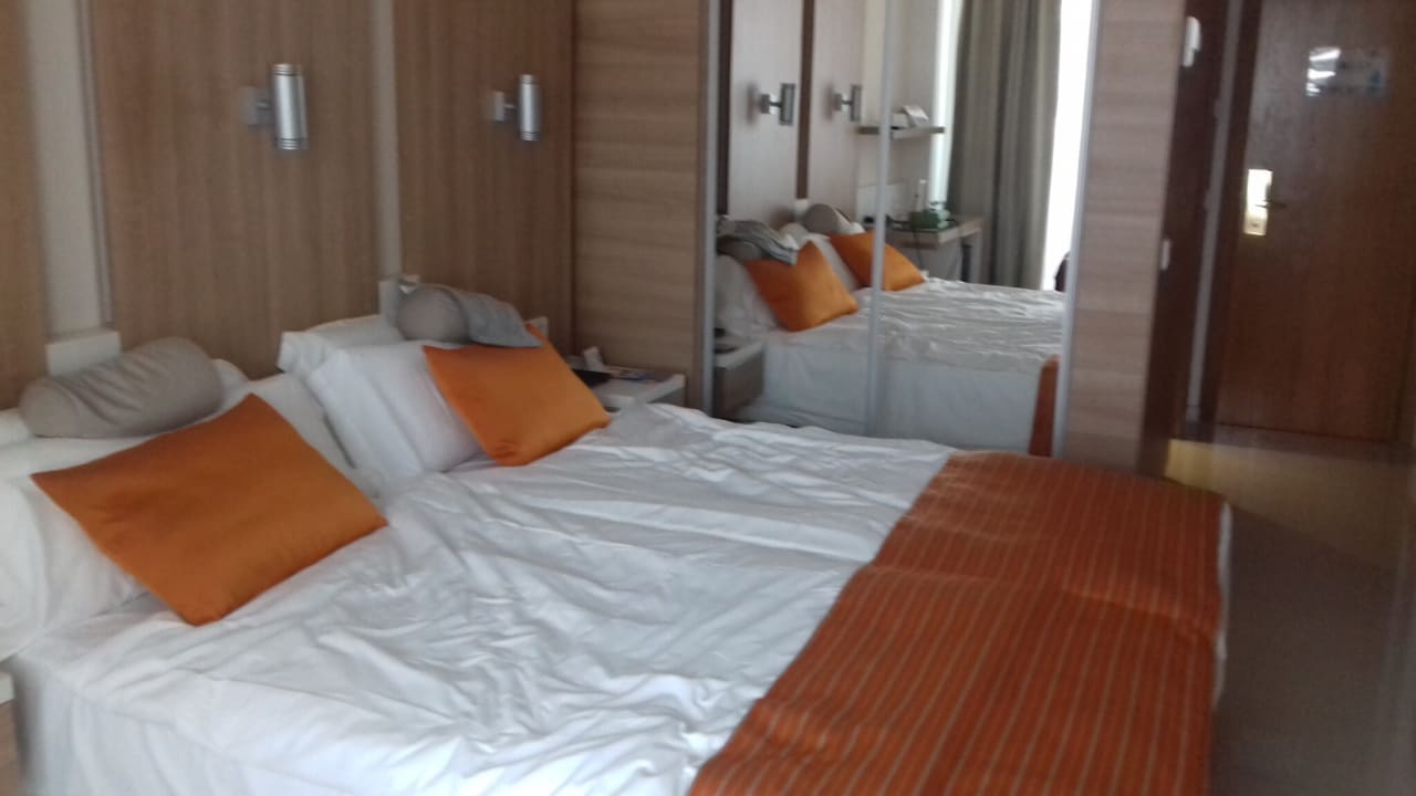 Zimmer allsun Hotel Borneo - Adults only