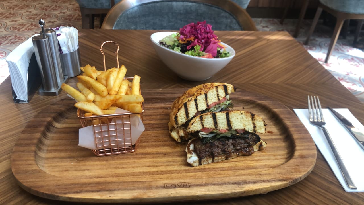 Gastro Mercure Istanbul Sirkeci