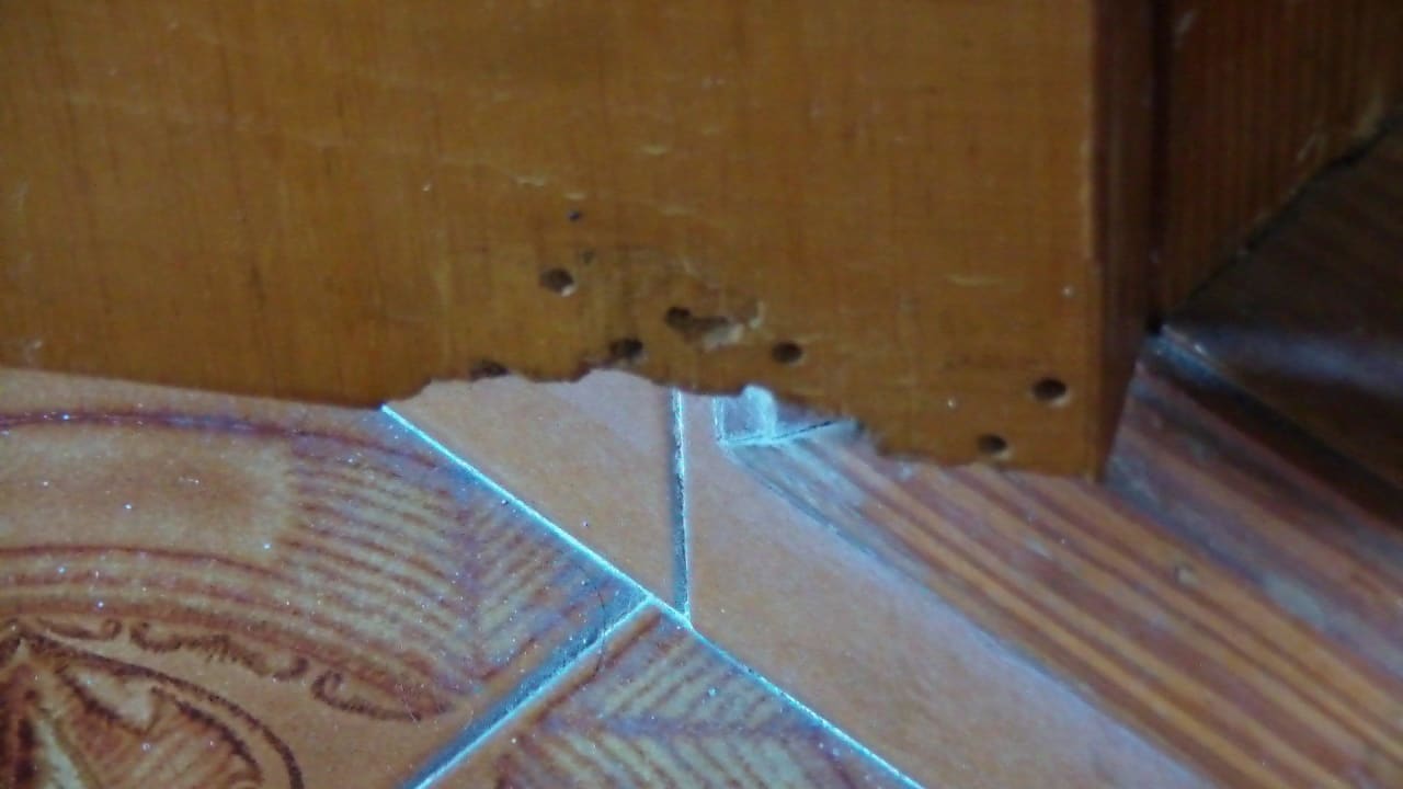 Schranktür Bei Juan Mallorca Hostal