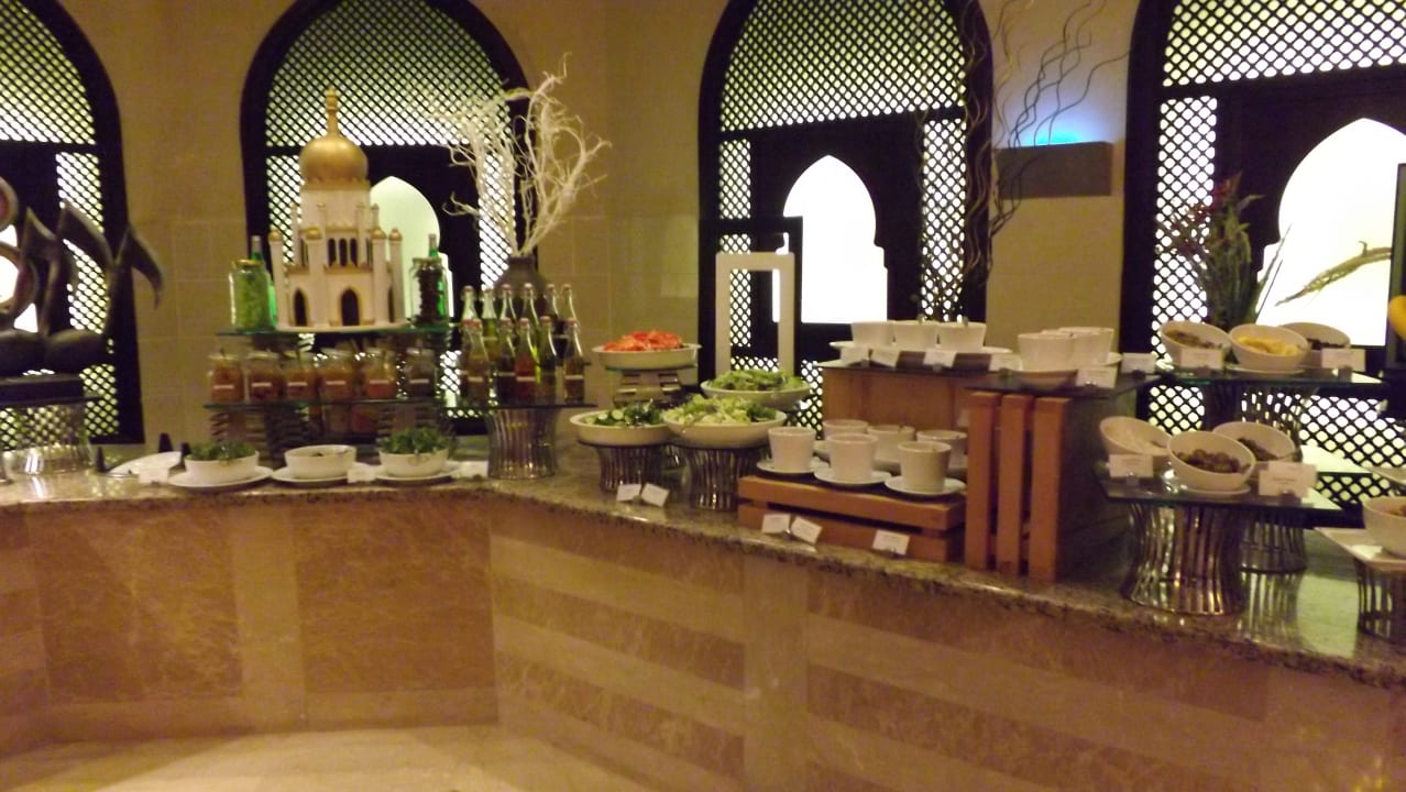 Restaurant Miramar Al Aqah Beach Resort