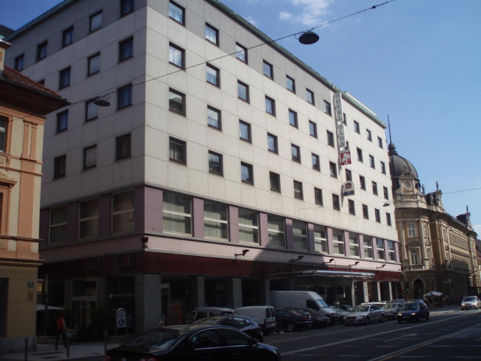 Hotel Best Western Premier Slon Best Western Premier Hotel Slon