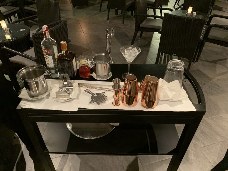 Gastro Hotel Riu Palace Meloneras