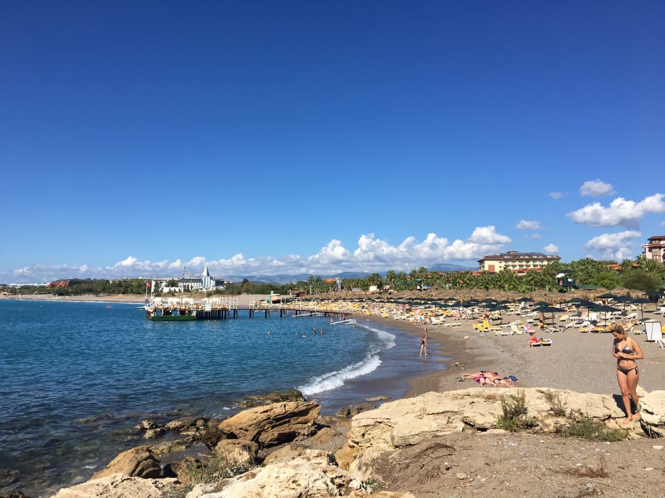 Strand Hotel Gardenia Beach