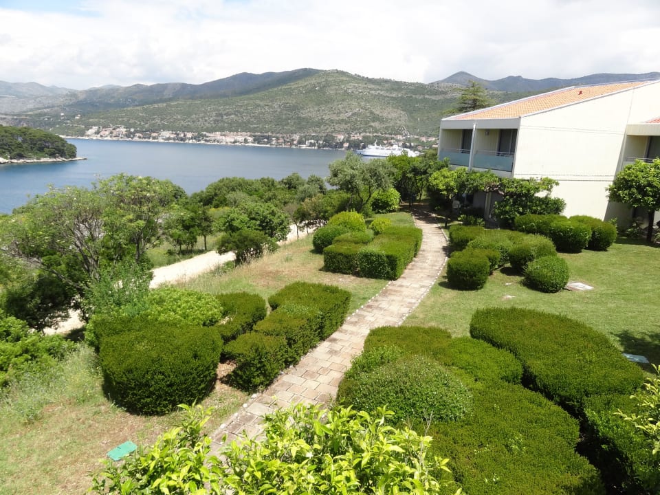 Vom Zimmer Valamar Argosy Hotel