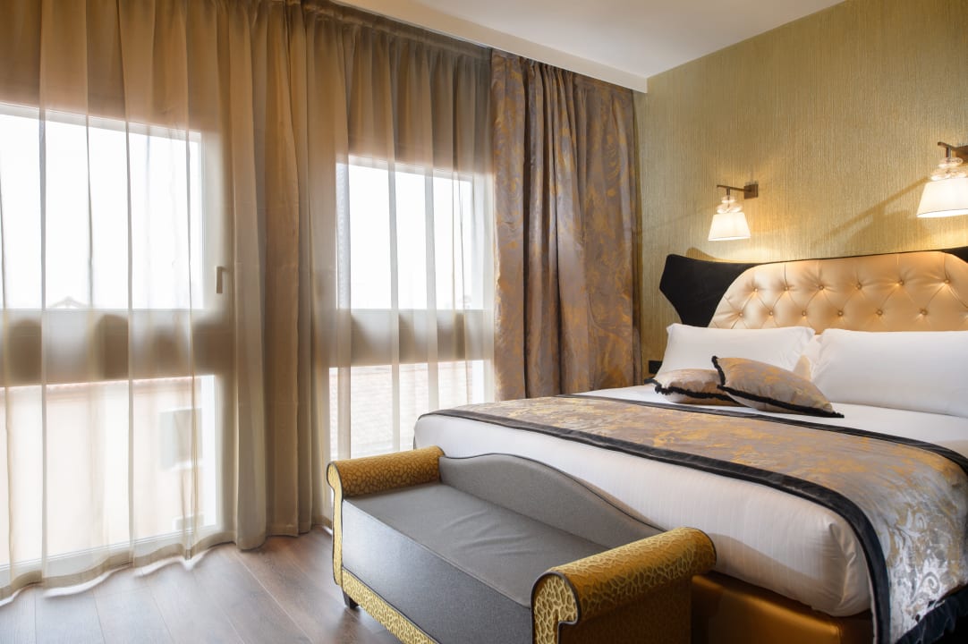 Zimmer Palazzo Veneziano