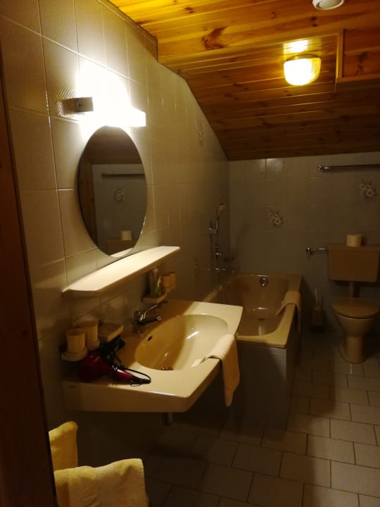 Zimmer Hotel-Gasthof-Obermair