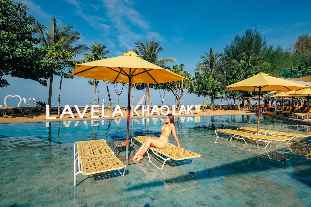 Ausblick La Vela Khao Lak