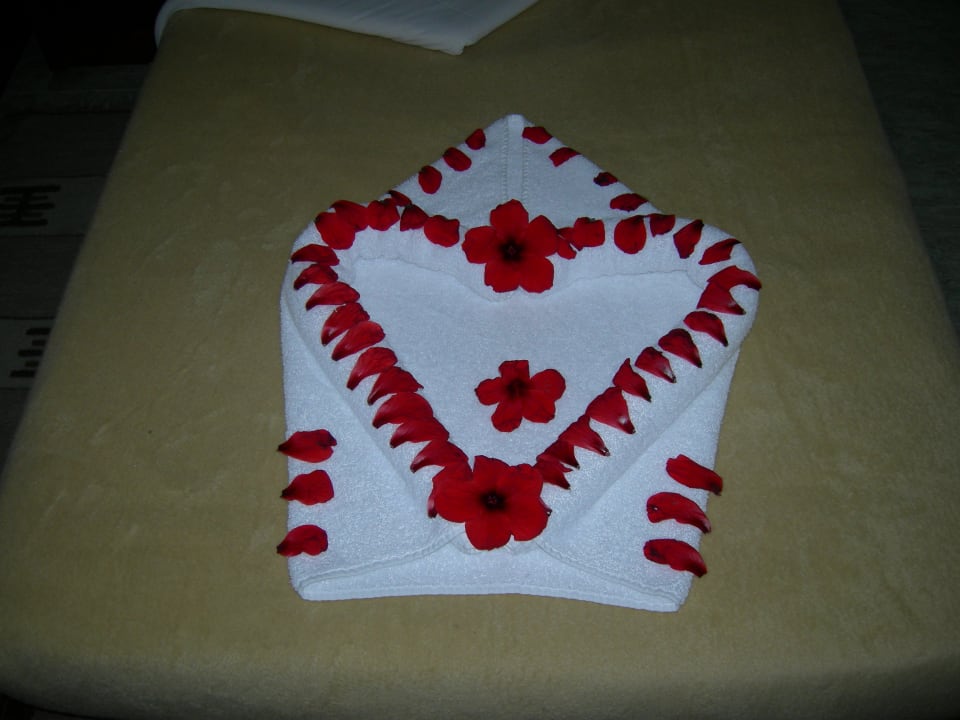 Tolle Deko Golden Beach Resort