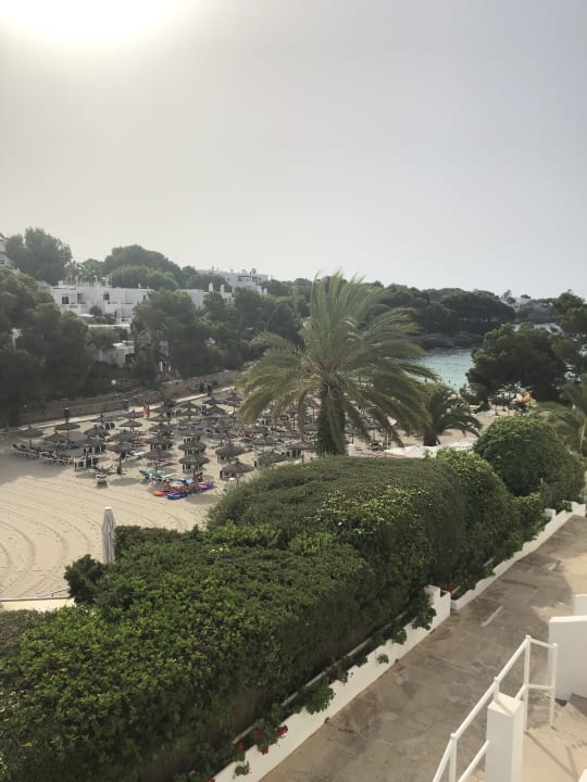 Ausblick Grupotel Rocador