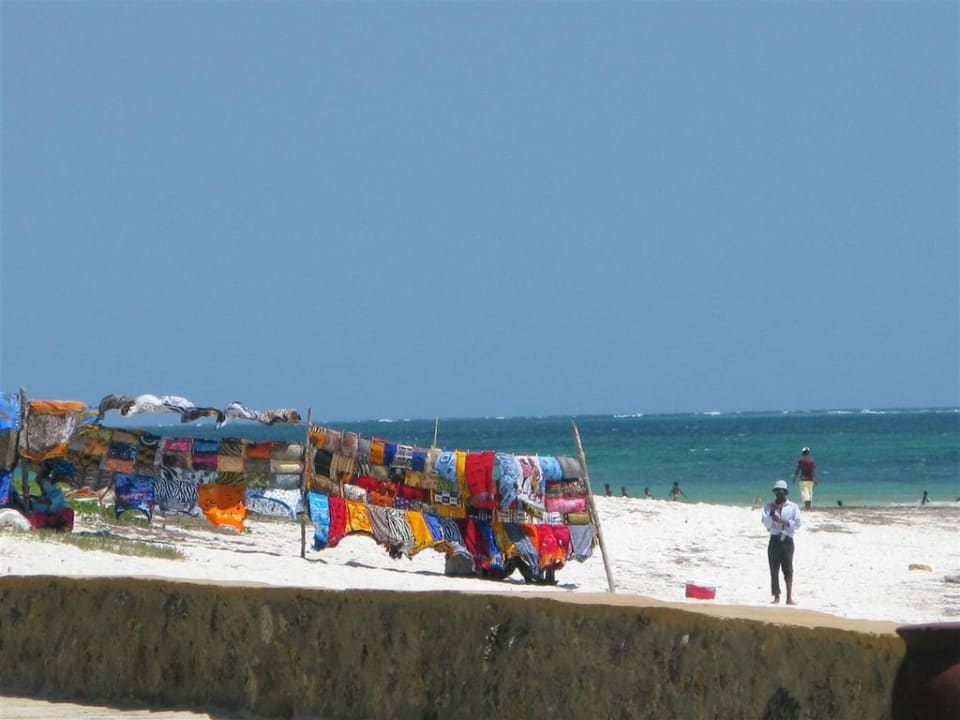 Sklepik z chustami Neptune Village Beach Resort & Spa