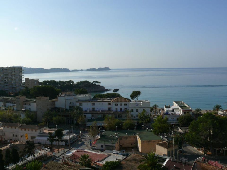 Ausblick Valentin Reina Paguera