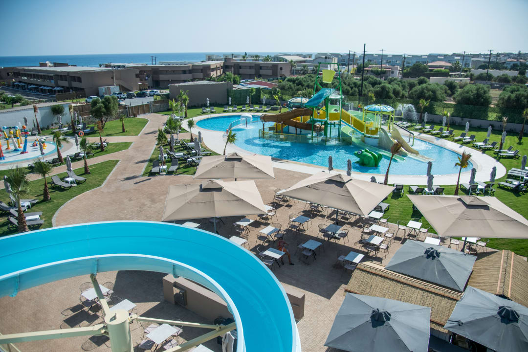 Ausblick SENSEANA Sea Side Resort & Aquadventure