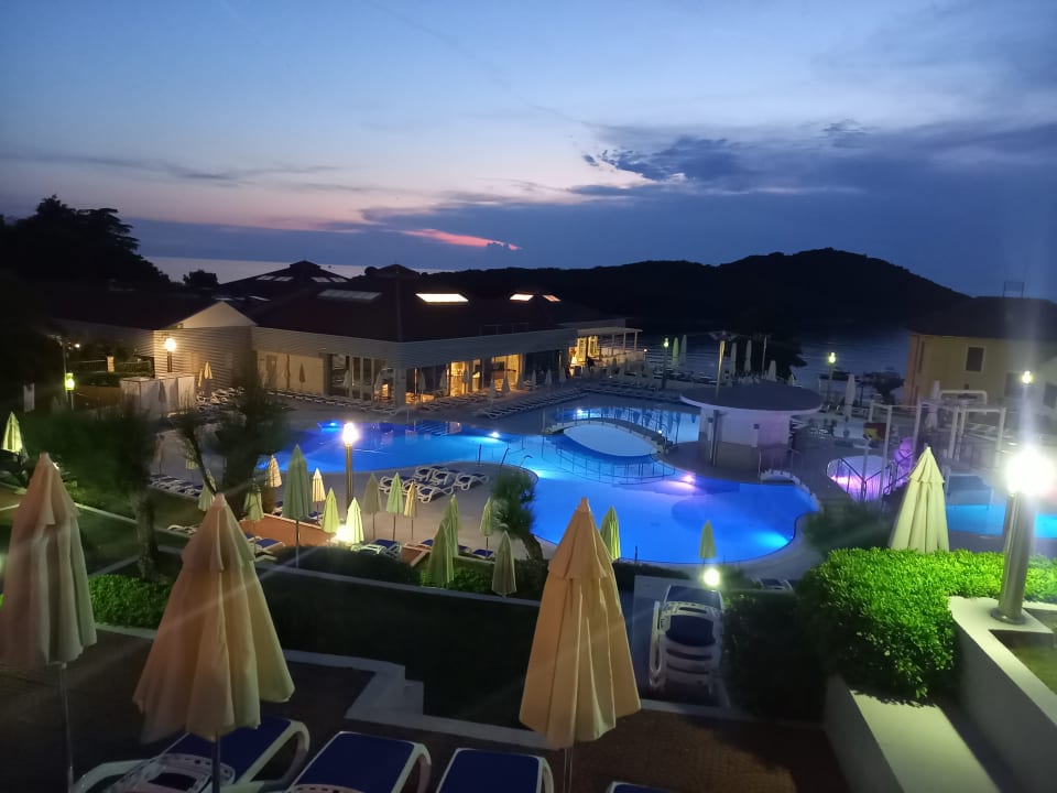 Pool Maistra Select Belvedere Resort