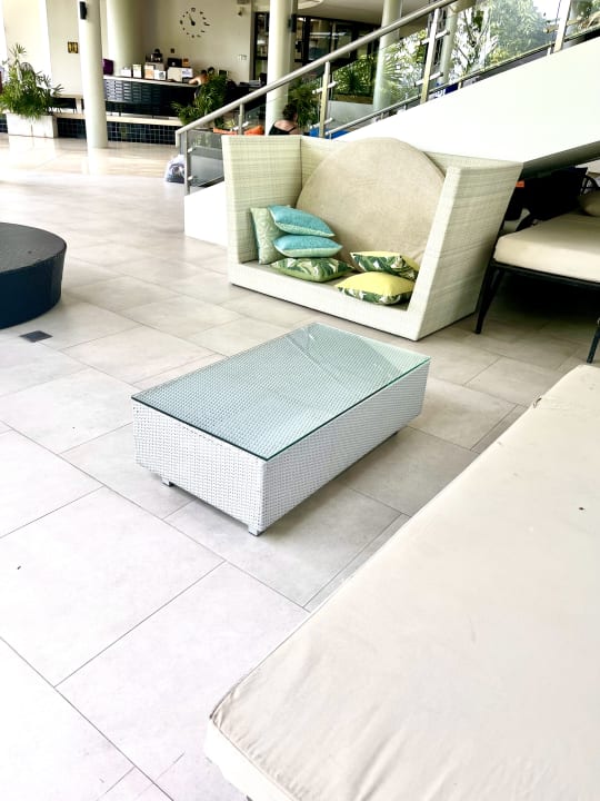 Lobby The Tarna Resort, Koh Tao