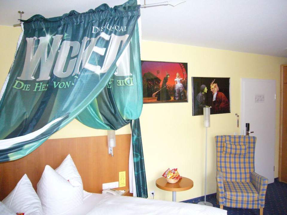 Traumzimmer Musical Hotel Möhringer Hof