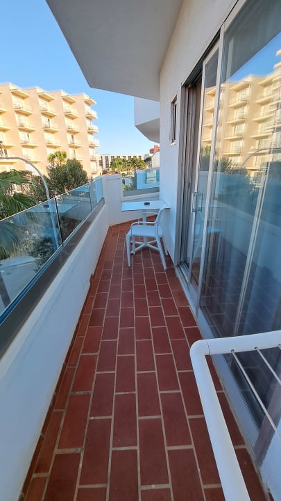 Außenansicht Hotel Metropolitan Playa