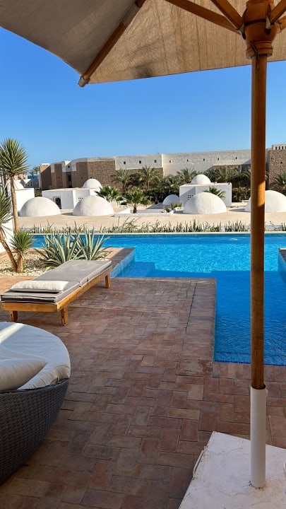 Zimmer Fort Arabesque Villas