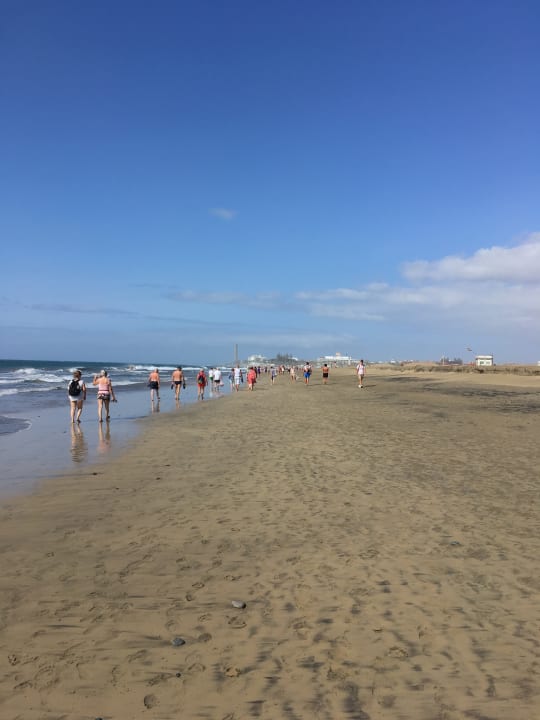 Strand Hotel Riu Palace Oasis