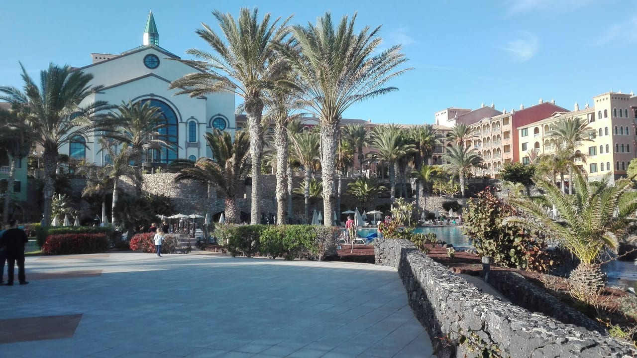 Im Garten R2 Rio Calma Hotel & Spa & Conference