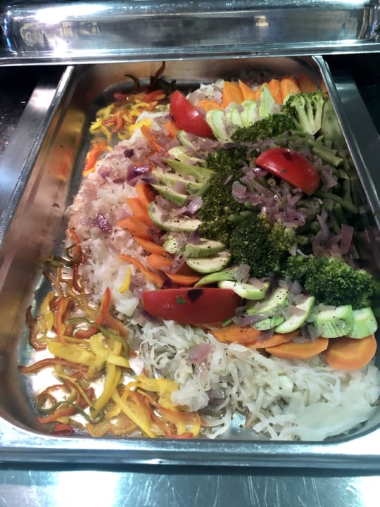 Gastro Pickalbatros White Beach Resort - Hurghada