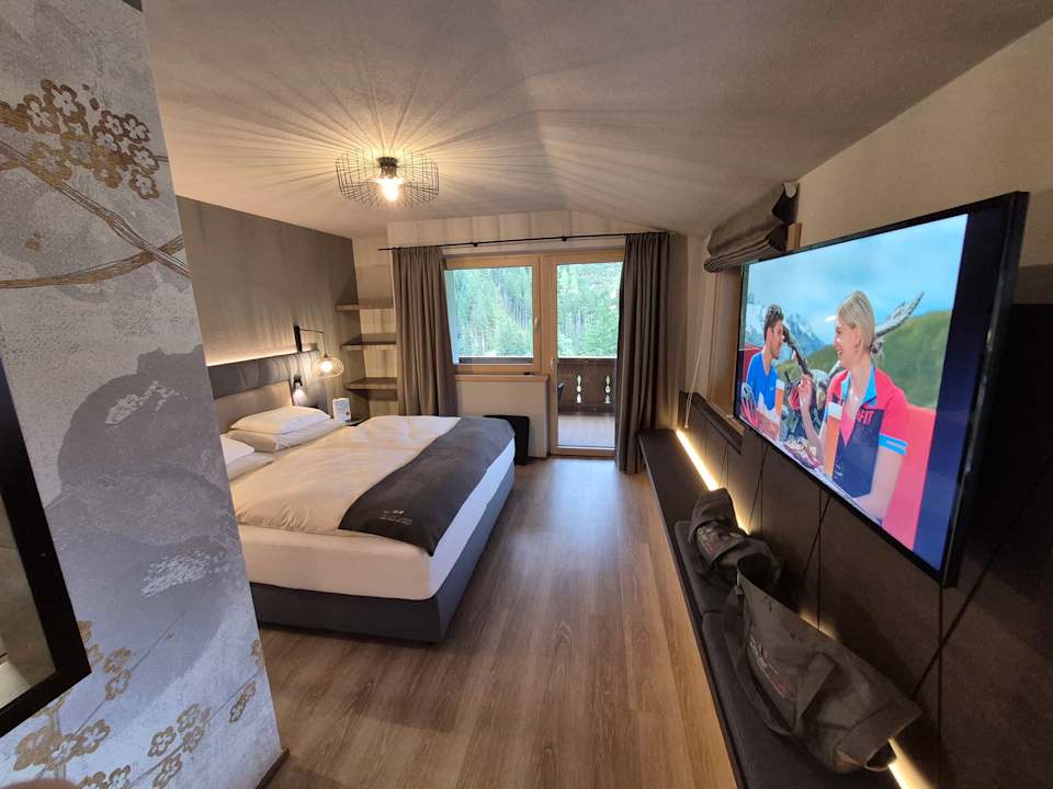 Zimmer Adler Inn Tyrol Mountain Resort superior