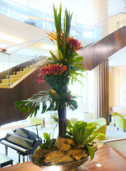 Hübsches Foyer Hotel Amora Jamison Sydney