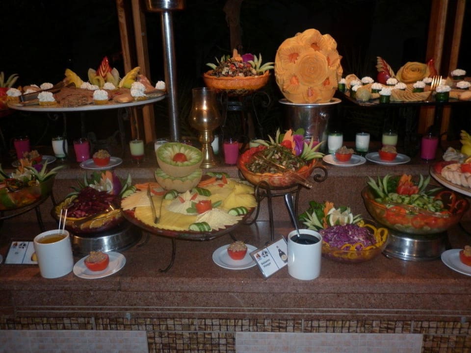 Köstlich Shams Alam Beach Resort