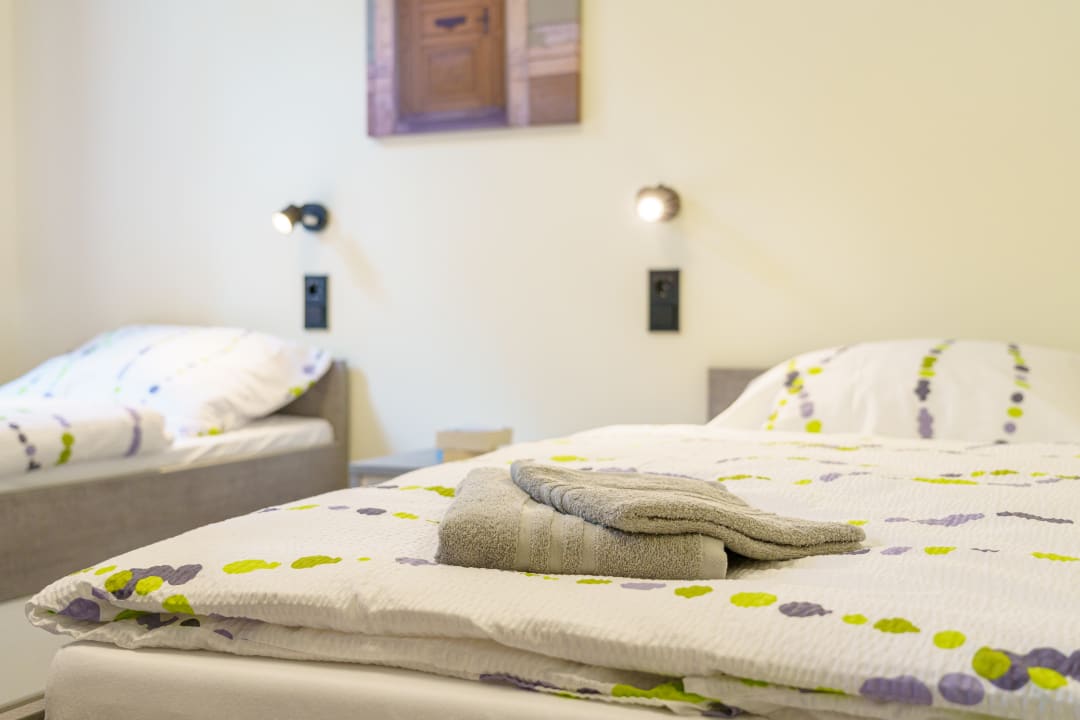 Zimmer Hostel Gleisbett