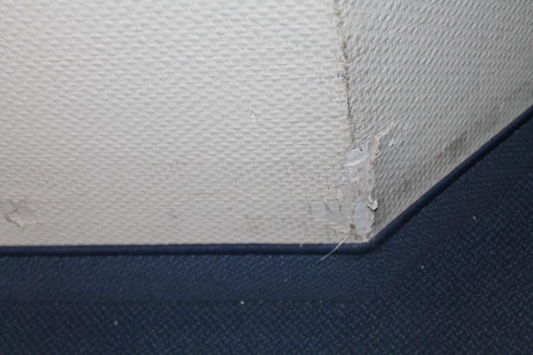 Wände der Flure Hotel Domicil Hamburg by Golden Tulip