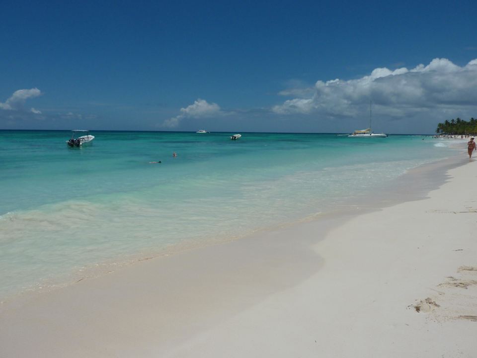 Insel Saona Ausflug Punta Cana Princess All Suites Resort & Spa