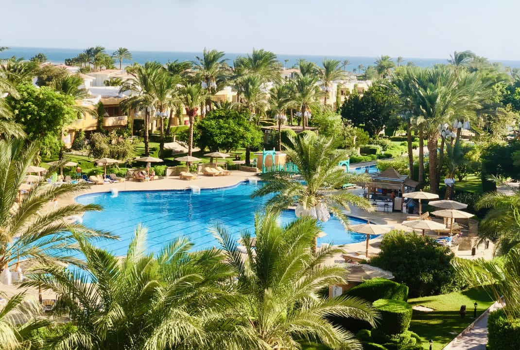 Ausblick Golden Beach Resort