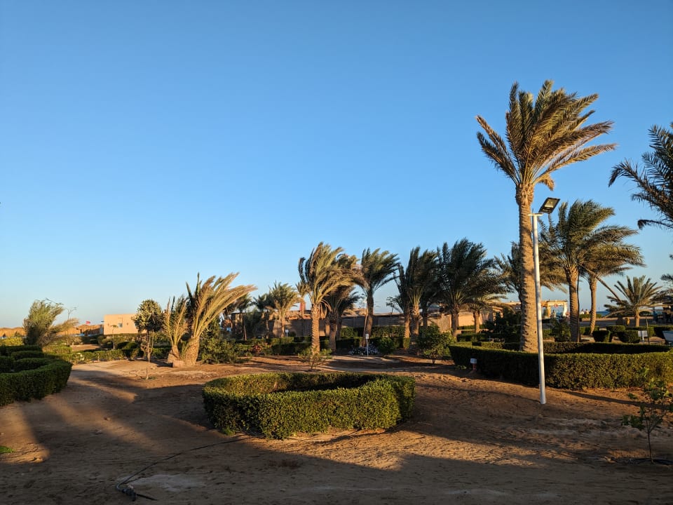 Ausblick Club Paradisio El Gouna, Red Sea