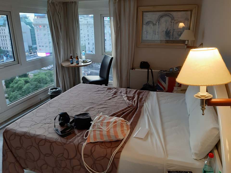 Zimmer Exe Colon Hotel