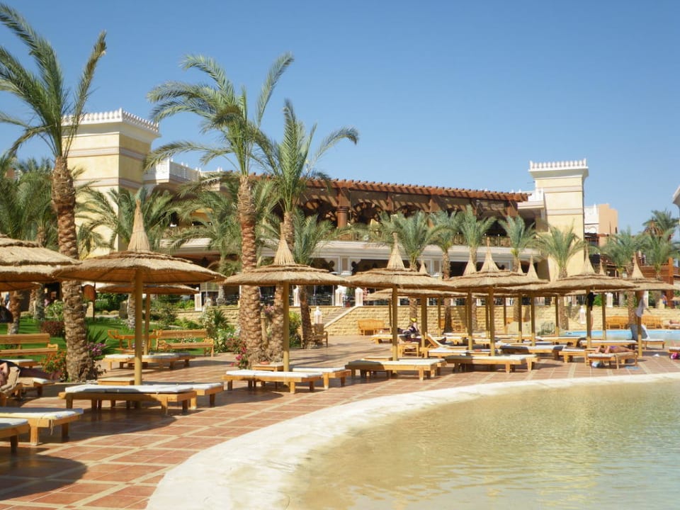 Hotelanlage Pickalbatros Palace Resort