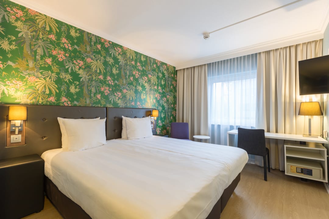 Zimmer Thon Hotel Brussels Airport