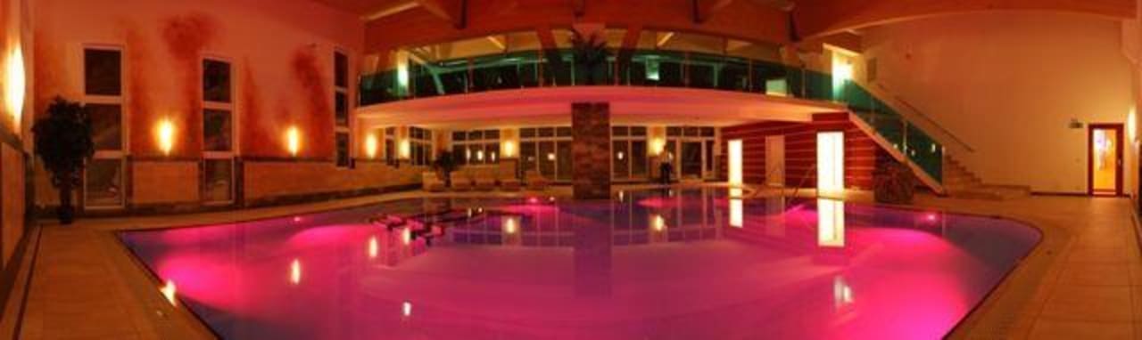 Pool facilities Apartment  & Suiten Hotel Glöcknerin