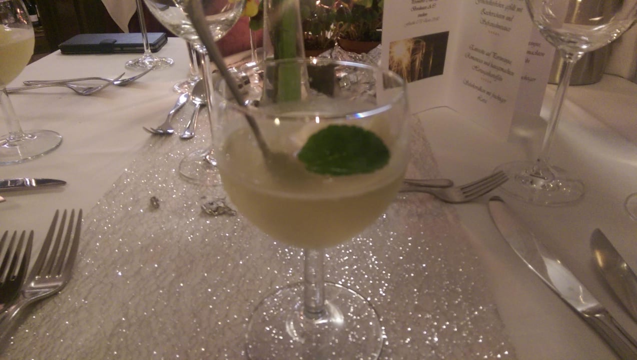6-Gänge Silvestermenü Hotel Seenelke