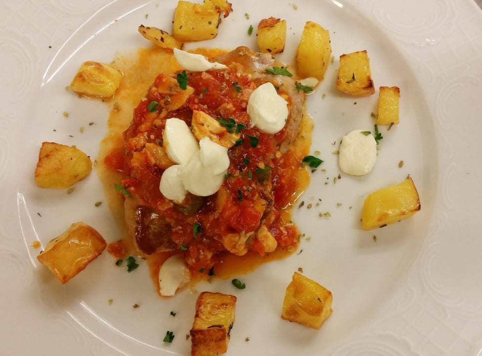 Kulinarik im Tolderhof Hotel Tolderhof