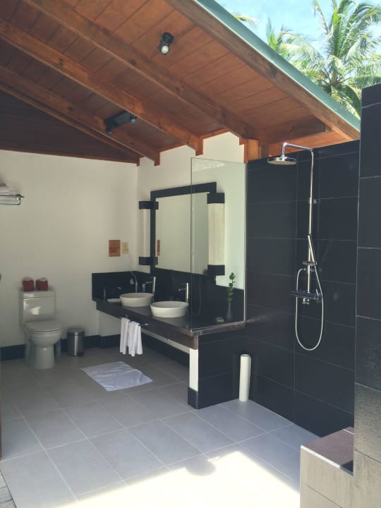 Jacuzzi- Beachvilla 648 Meeru Maldives Resort Island